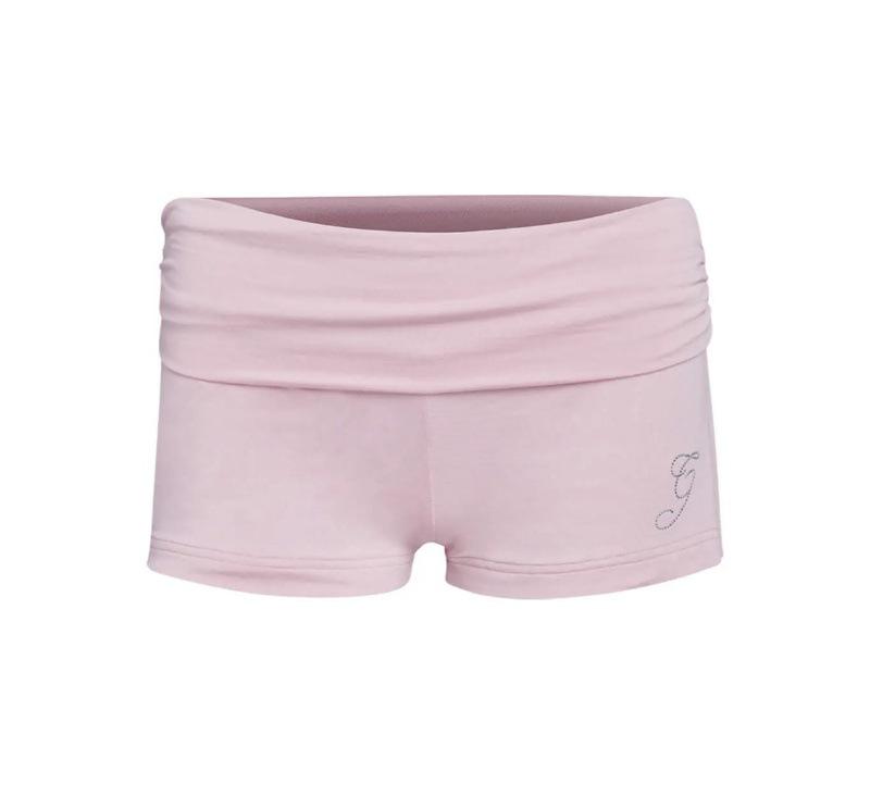 

Пижамный комплект Spot Iamgia Skin-friendly Pink Lace Diamond с майкой и шортами для женщин Medium