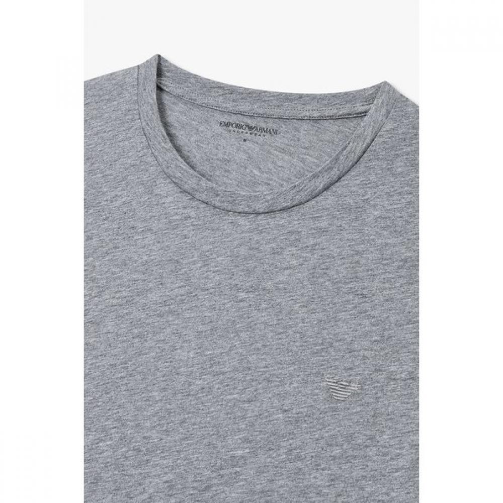 Emporio Armani Men S ShorT Sleeve Crew Neck Lounge T ShirT 0816134034