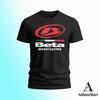 Beta Italia Motorcycle Logo Funny Graphic Tee Mens Unisex Cotton