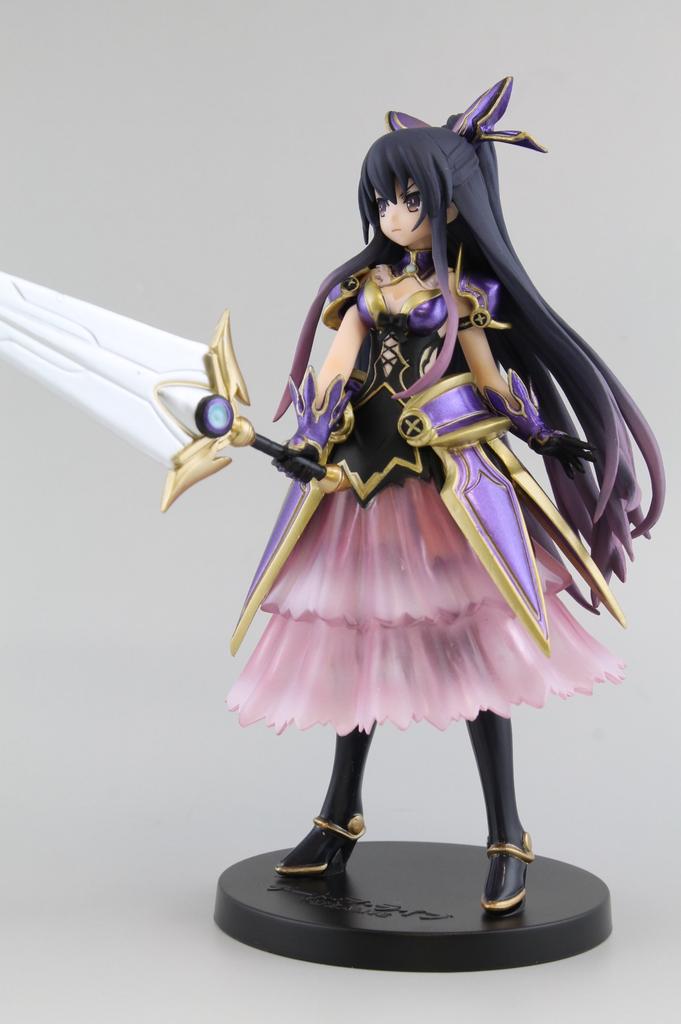 Date A Live Yatogami Tohka DATE ALIVE Figure Large Sword Heroine Spirit Beautiful Girl Prize Taito