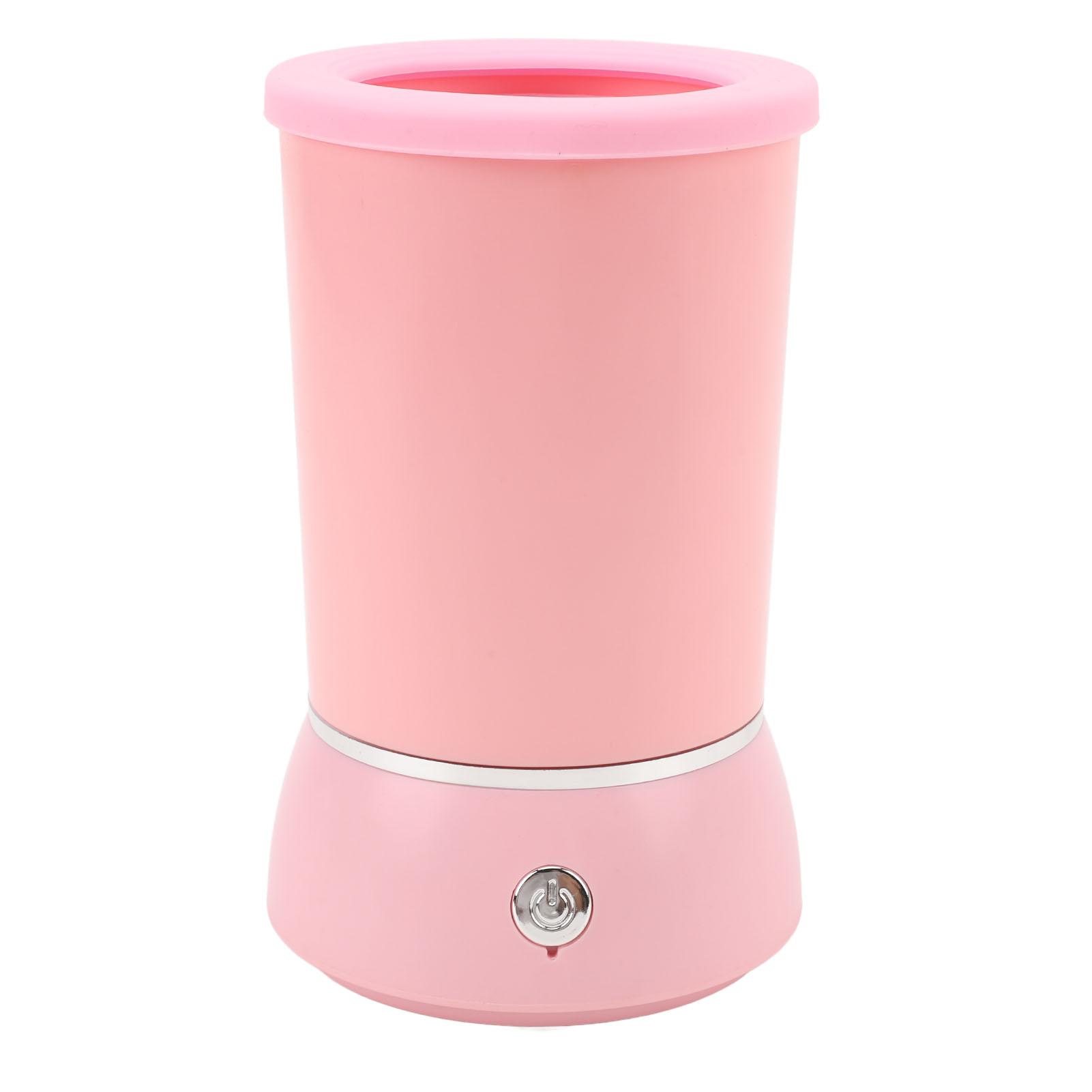 

Автоматический очиститель для собачьих лап, портативная мойка для собачьих лап, перезаряжаемая электрическая мойка для собачьих лап розовый