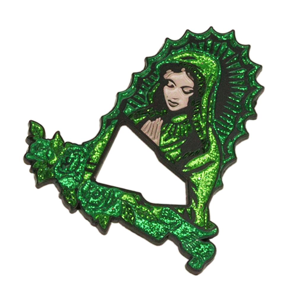 Hut Akzentnadel Religiöser Glaube Hutabzeichen Metall Emaille Brosche Jackenabzeichen Stilvolles Hutzubehör für Modeliebhaber