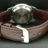 AUTOMATIC VINTAGE REFURBISHED SEIKO 5 7009A JAPAN MENS RED DIAL WATCH a445427-1