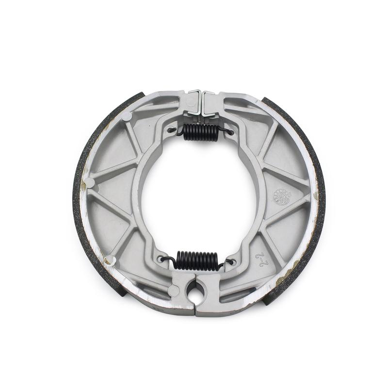 For Vespa Sprint Primavera 150 125 50 Elettrica Piaggio Fly Liberty Typhoon LT 50 150 Front Brake Shoe Pads Shoe Accessories