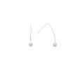 Luxenter Gesis Silver Earrings