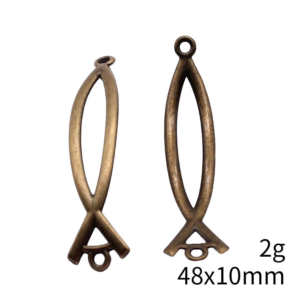 Father's Day Bag Charms For Handbags Jesus Relic Charms Pendant Cheap Things Bracelet Pendant