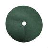 Degradable Mulch Rings to Shield Trees from Animals, Protective Mats
