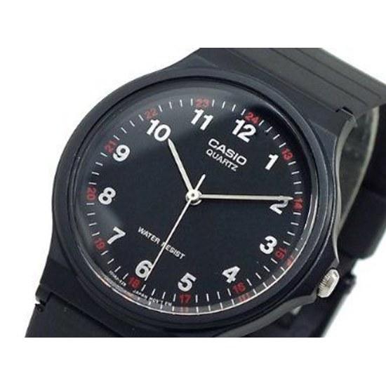 CASIO Wristwatch MQ-24-1B Mens Parallel Import