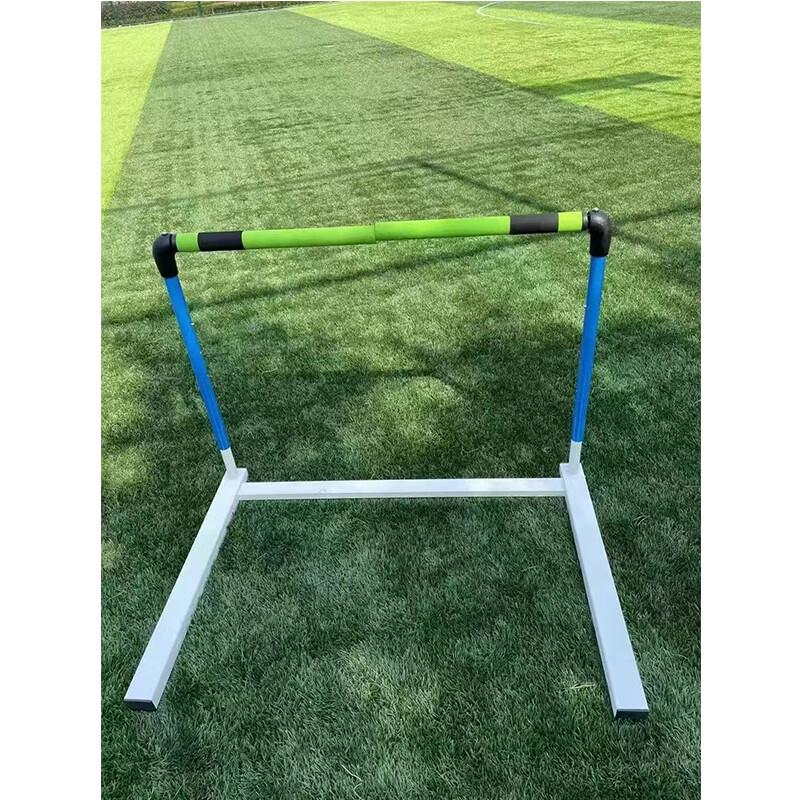 ADVANCE Adjustable Breakaway Training Hurdles