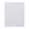 Long Lasting Nail Dust Collector Filter Replacement Nail Dust Extractor Filter