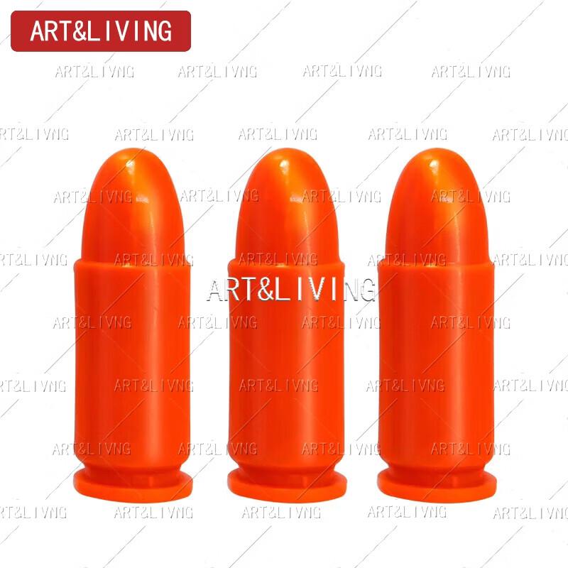 ARTLIVING Simulated Training Bullet Prop Models
