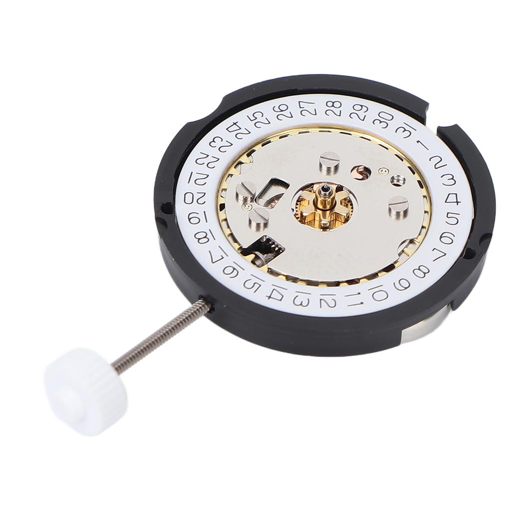 Watch Movement Professional Replacement Use Easily Small Convenient Resist Oxidation Watch Accessories for Home