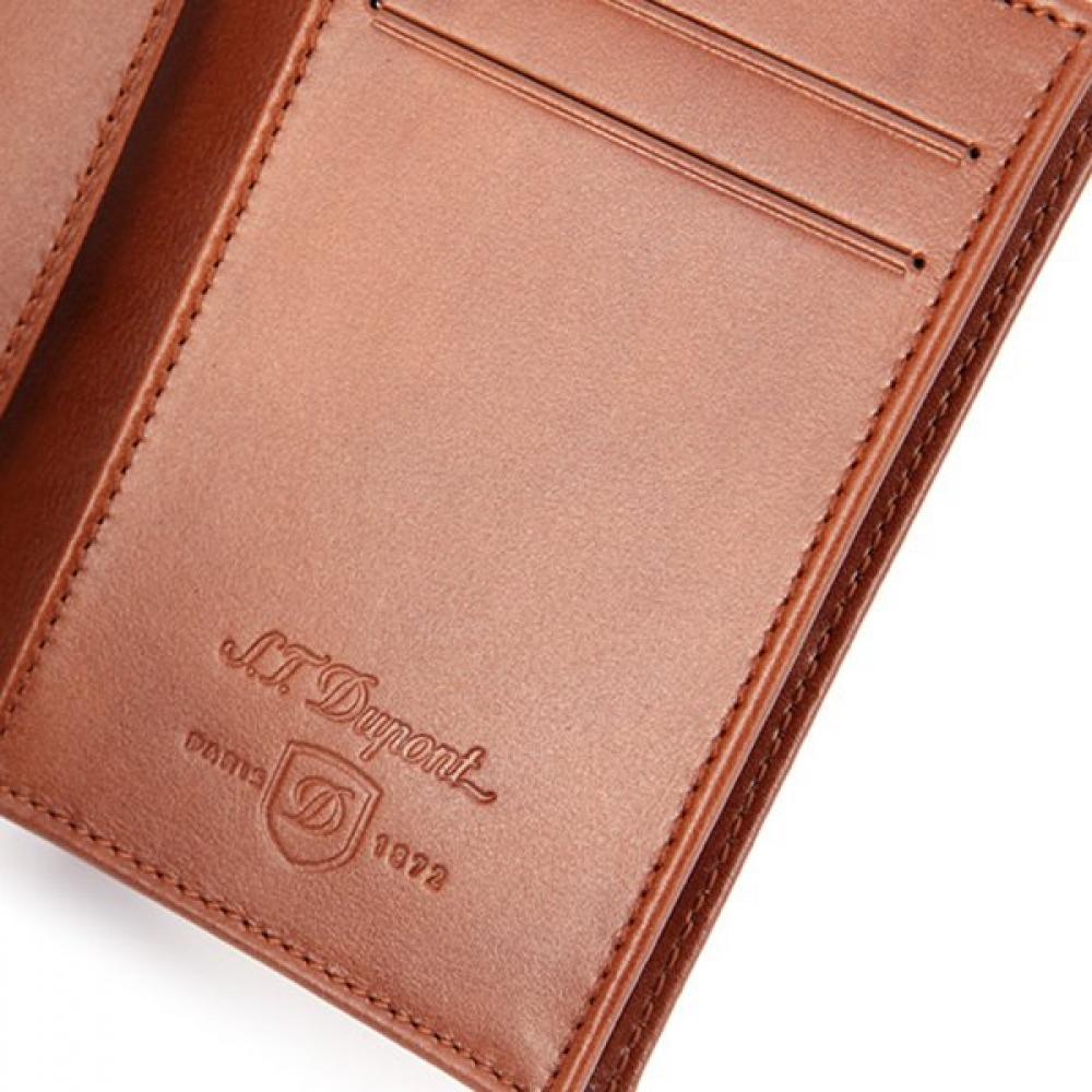S.T. Dupont D Line carD holDer  Ci180113 
