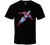 Captain Planet 90s Cartoon T Shirt