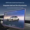 Protetor de Tela de Navegação Xiaomi SU7 e Capa de Acabamento Anti-colisão Interna YU7