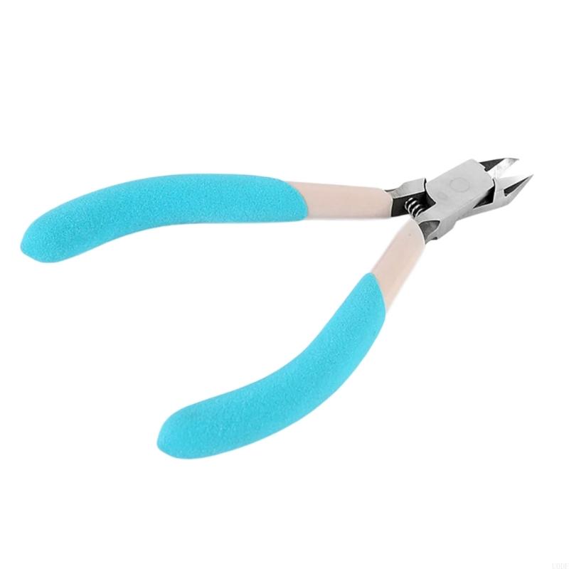 Long Lasting High Carbon Steel Angled Pliers Equipped With Quick Return System And Nonslip Grips For Various Applications
