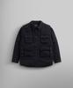 Alpha Industry C-1 Mode Shirt Jacket Black