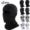 Gtubike Motorcycle Balaclava Face Cover Winter Ski Windproof Mask High Stretchy Helmet Hood Cold Weather Cycling Bike Scarf