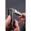Taschen Mini-Zange Messer Schraubendreher Klappbar Kleines Multitool Öffner Nagelfeile Präzisionszange Handwerkzeuge Outdoor Notfallwerkzeug