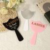 Lash Extension DisplayTools Eyelash Technician Photo Prop Eyelash Cards  Gifts for Lash Techs