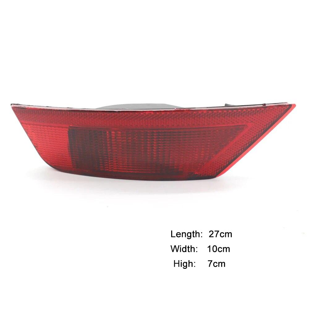 8V4115K273AB Side Rear Bumper Fog Light For Ford Focus MK2 2008 2009 2010 Kuga 2008 2009 2010 2011 2012 8M5115500AB