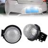 LED License Plate Light Car License Number Plate Lamps For Suzuki Wagon R Swift Jimmy Alto For Opel Agila 12V 2Pcs