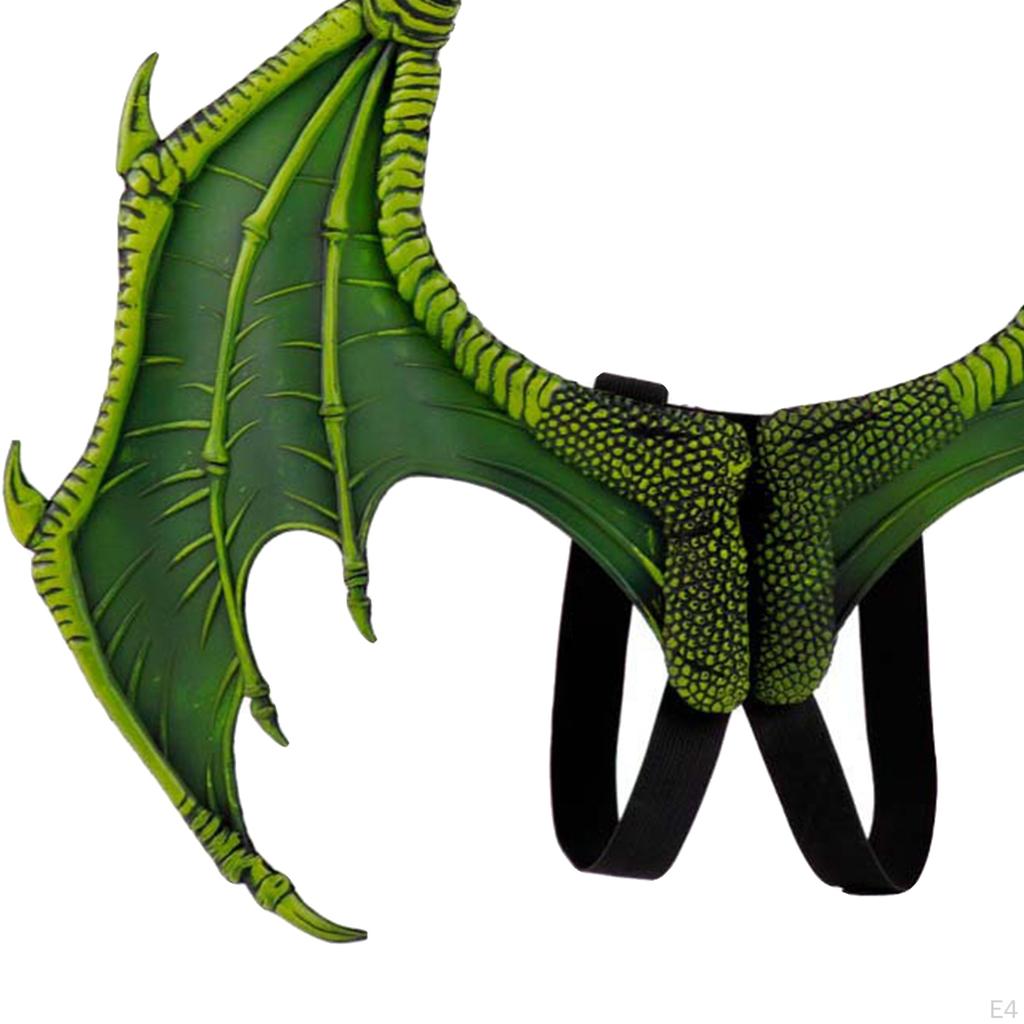 Masquerade Halloween Dinosaur Dress Luxury Unemployed Disguise for Teenagers Girls Children