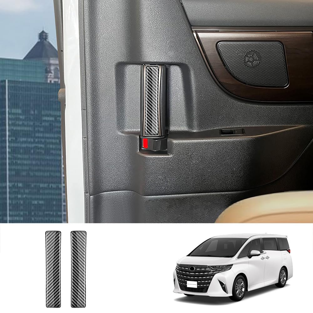SWD-DG Alphard 40 Series 2nd Row Door Handle Cover Inside