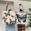 Travel Women's Shoulder Bags Large Capacity Canvas Totes Casual Vintage Handbags