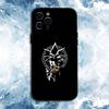 Game Yu-Gi-Oh  Phone Case For iPhone17,16,15,14,13,12,11 Plus,Pro Max, Soft Silicone Black Cover