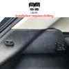 Auto Trunk Curtain Organizer Cover For DongFeng Nammi 01/Dongfeng Box 2024-2026 Car Cargo Cover Trunk Rear Rack Luggage Storage