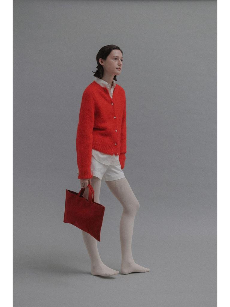 Korean Alpaca Knit Sweater Cardigan - New Autumn/Winter Design