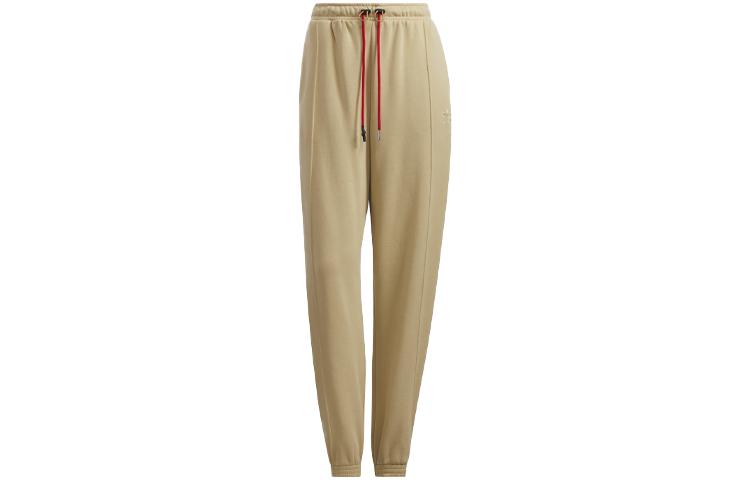 Adidas Originals Knitted Sweatpants Women s Grassland Brown HD0341 J/OT