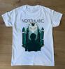 NEW Northlane Band Short Sleeve For Men Women White All Size Unisex T-Shirt