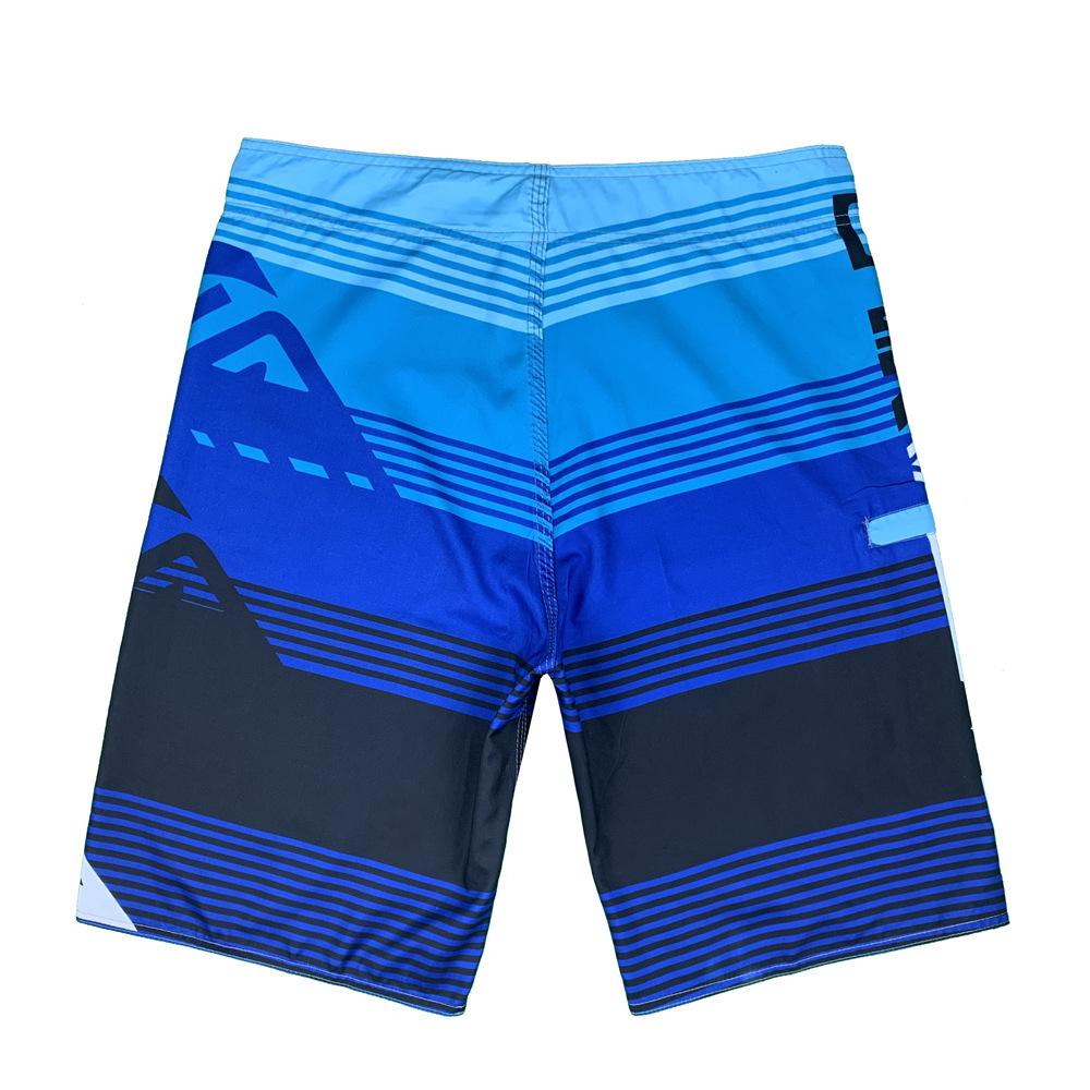 Plus Size Quick-Dry Surfing Beach Shorts for Men (40-44)