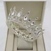 Baroque Alloy Teardrop Crown: Bridal Wedding & Photography Headpiece
