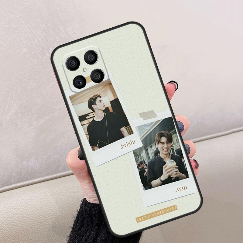 2gether The Series For Honor Magic 7 Lite 5 6 8 Pro Case For Honor Win RT X9d X9b X9a X9c X8c X8b 200 400 70 90