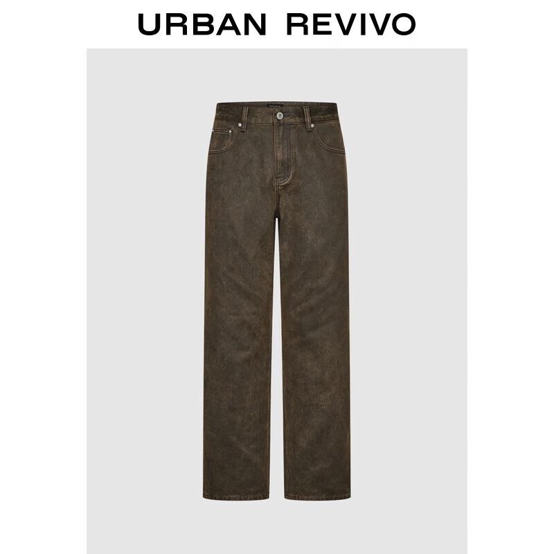 

UR Men s Amber Flow Retro Washed Casual Long Pants 31