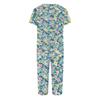 2 Piece Sets For Women Short Sleeve Top And Pants With Pockets Workout Soft  Print Sets