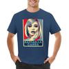 Raffaella Carra Hope Relaxed Fit T-shirt summer top blanks oversizeds t shirts casual stylish