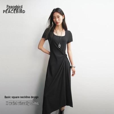Peacebird AAFAG131E Commuter Dress