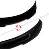 For 12-18 BMW 6Series Gran Coupe F06 M6 PSM Style Rear Trunk Spoiler Gloss Black FY6