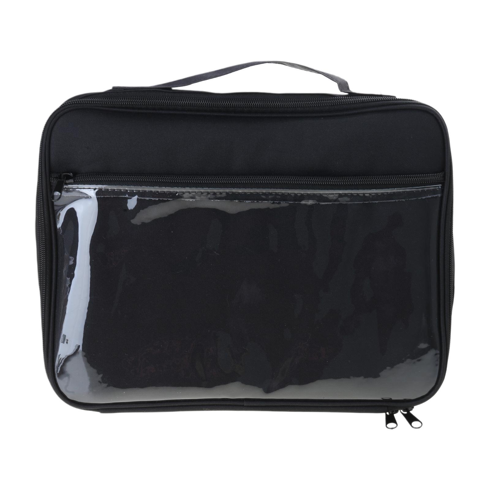 

Practical Pins Collecting Album with 6 Storage Pages Holds Sturdy Enamel Pins Easy to Use Handle for Daily Use