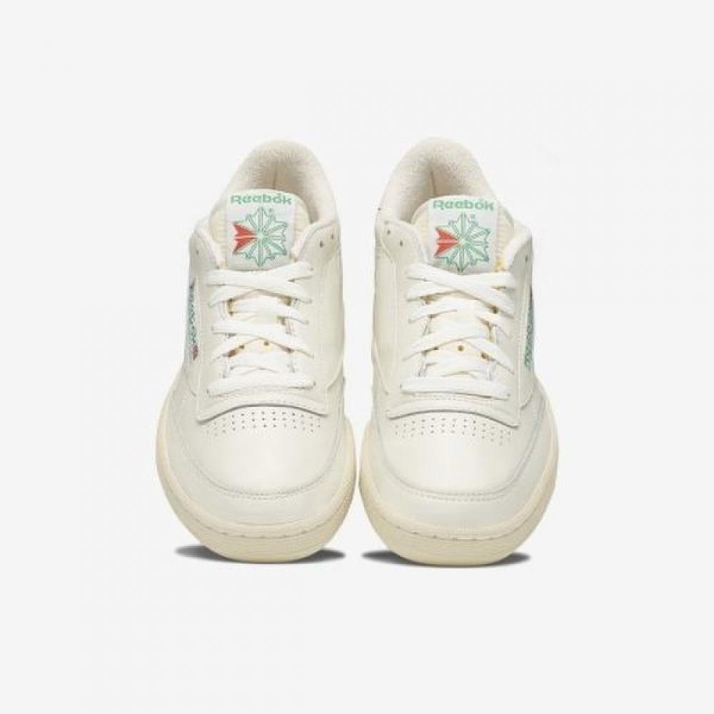 ClassiC Coat Shoes Club C 85 Vintage   Cream Dv6434 rxsoxxCvue1