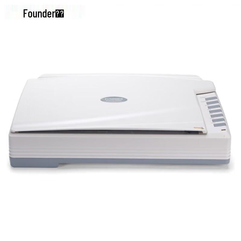 Founder Z3000 A3 Flatbed Scanner CN plug (adapter included)