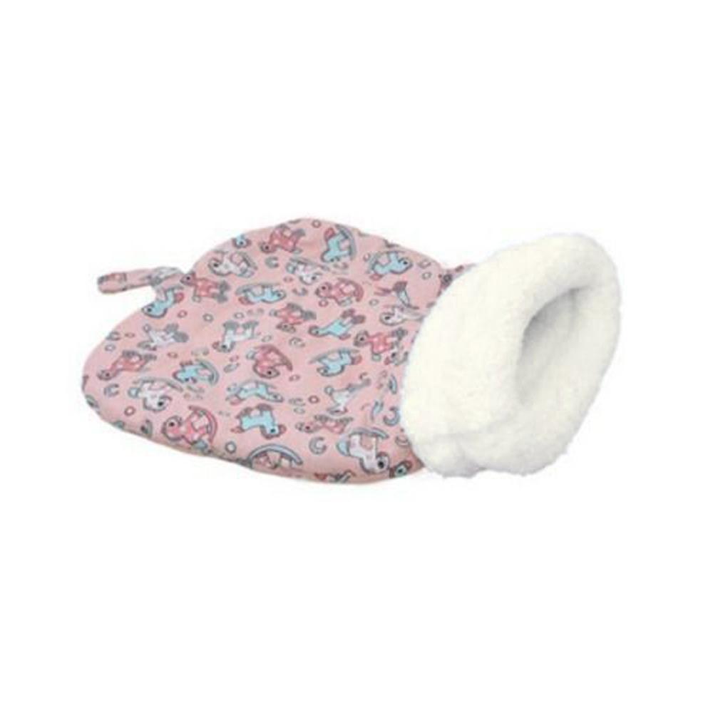 Semi-closed Cat Sleeping Bag Thickened Cat Nest Kennel Cute Cat Cushion Autumn