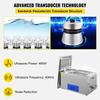 Stainless Steel Ultrasonic Cleaning Machine 22L Deep Cleaning