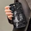 Black Dollar Banknote Design Phone Case For IPhone 17 17Air 16 15 14 Plus 13 12 11 Pro Max Case Cover Funda Bumber Coque