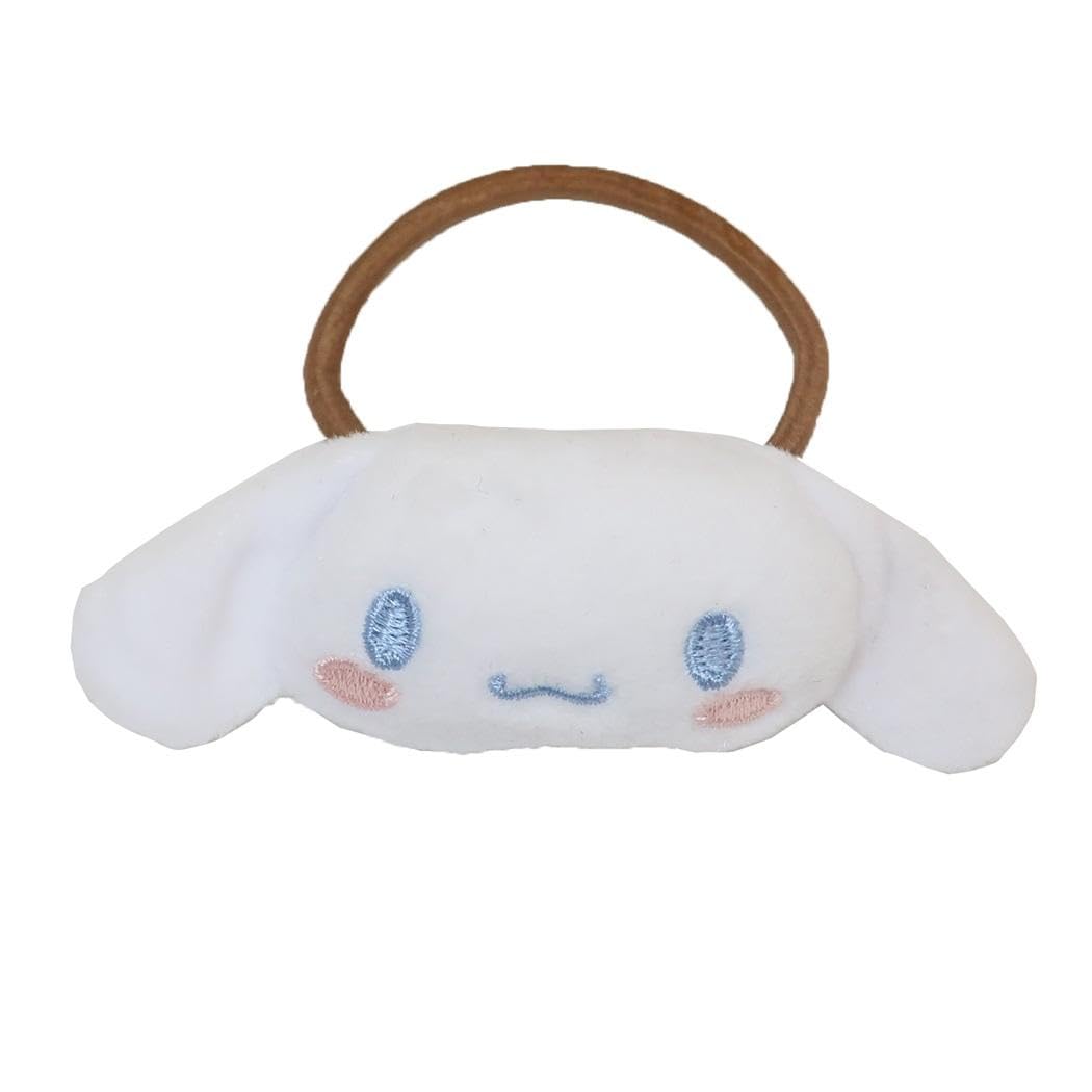 Синнаморолл [Аксессуар для волос] Персонаж Маскот Резинка для волос Sanrio