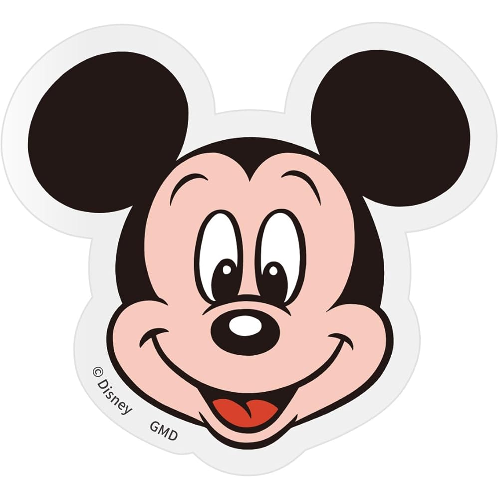 Gourmandise Disney Pixar Punipop Mickey Mouse Plush Toy 25cm